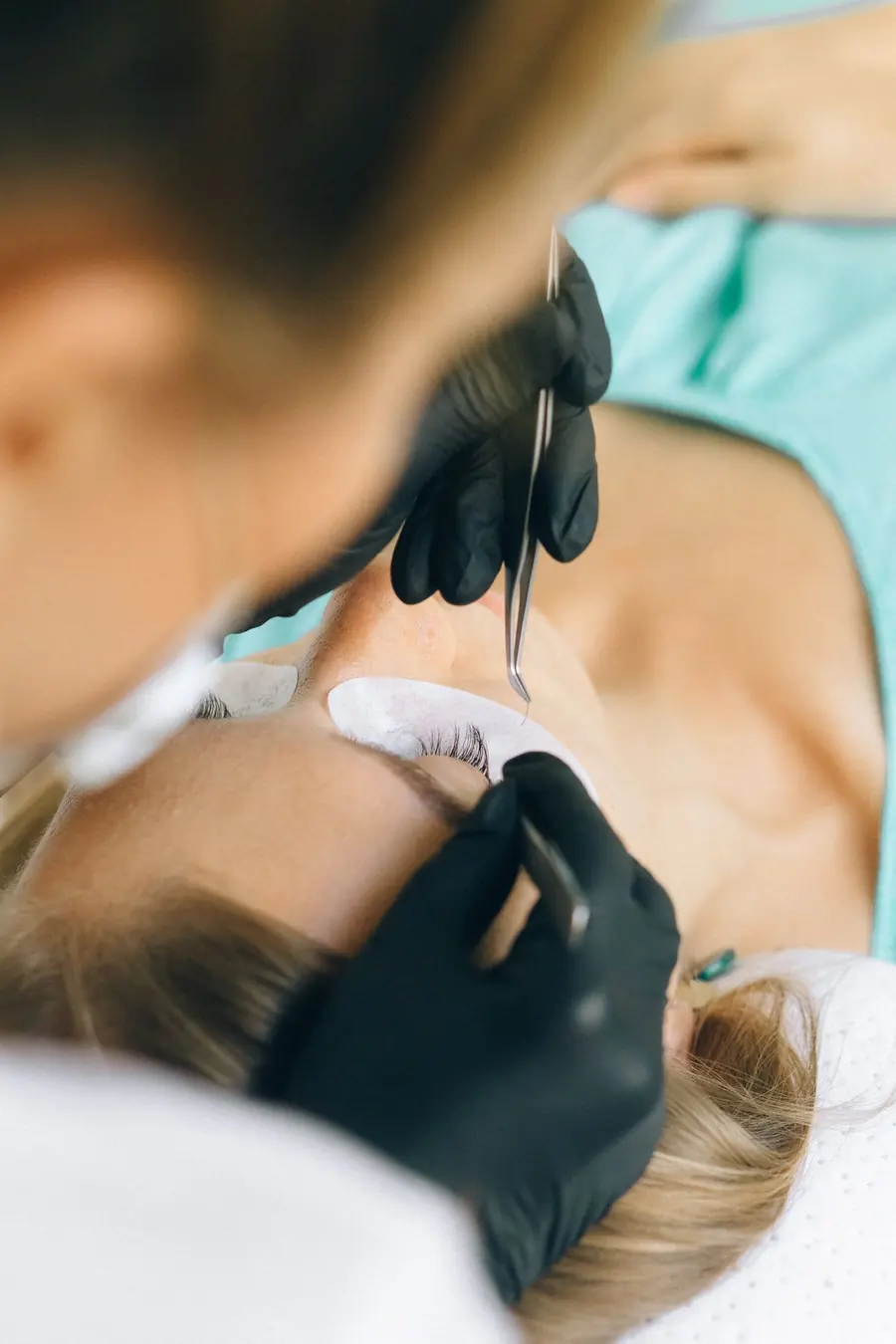 LVL Lash Lift / Perm treatment at Glamsoul Beauty, Kingston upon Thames