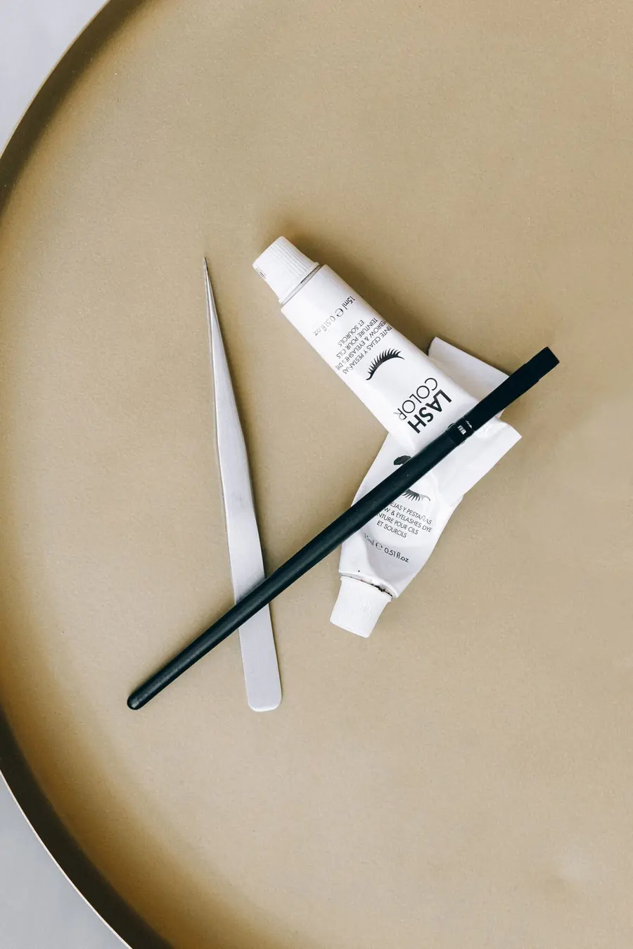 Eyebrow & Eyelash Tint treatment at Glamsoul Beauty, Kingston upon Thames