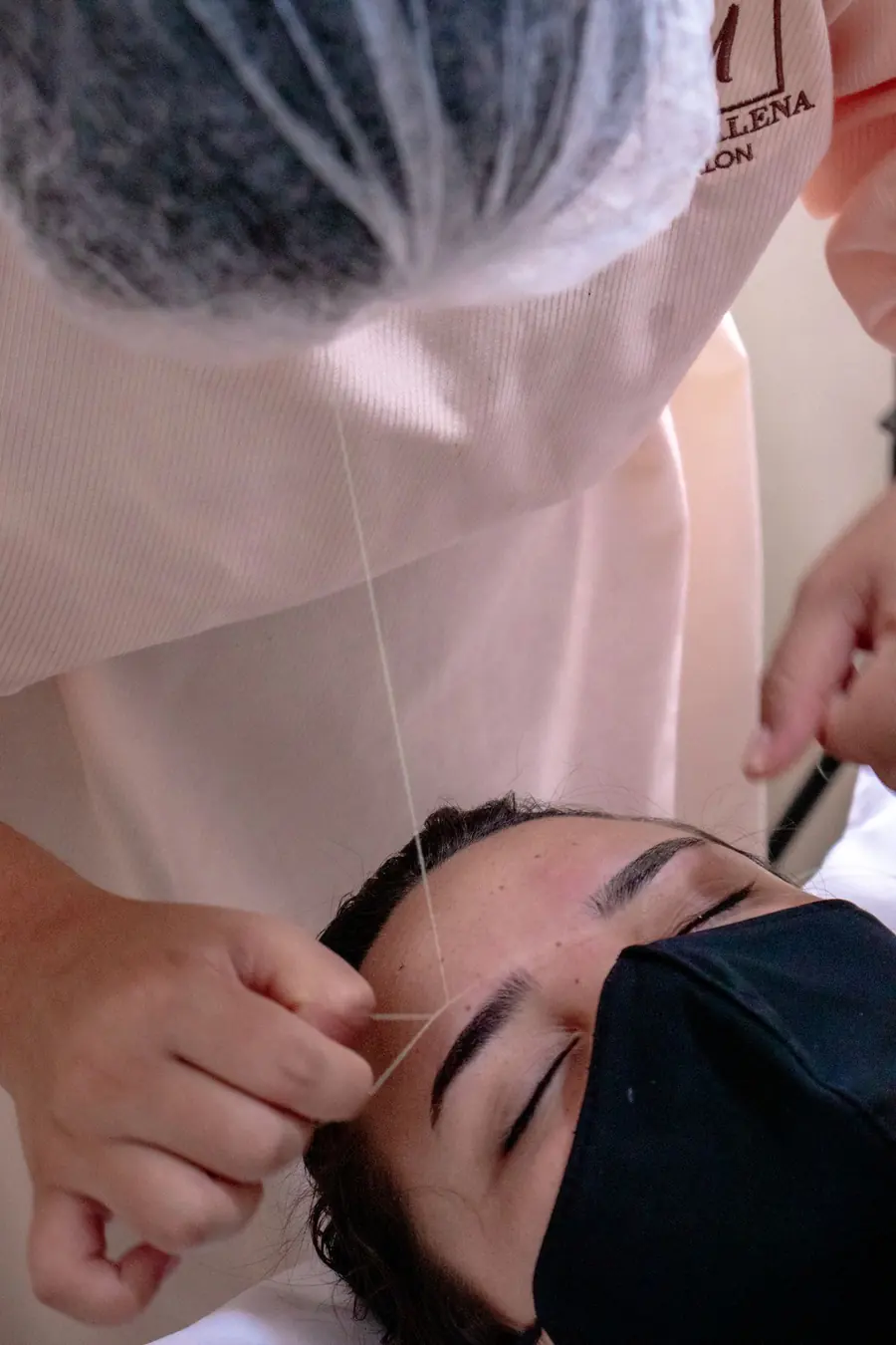 Eyebrow Shape & Tint treatment at Glamsoul Beauty, Kingston upon Thames