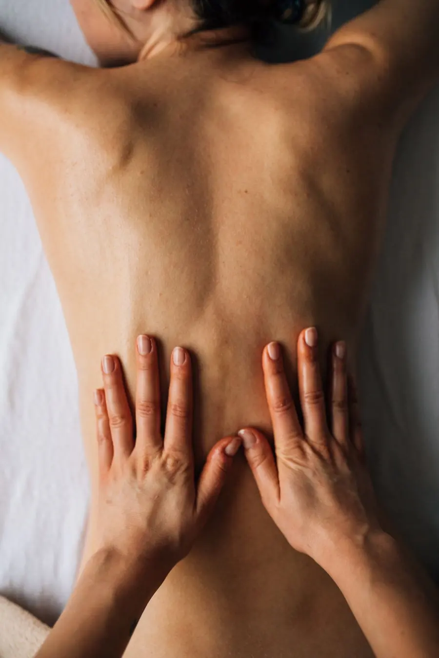 Deep Tissue Massage treatment at Glamsoul Beauty, Kingston upon Thames