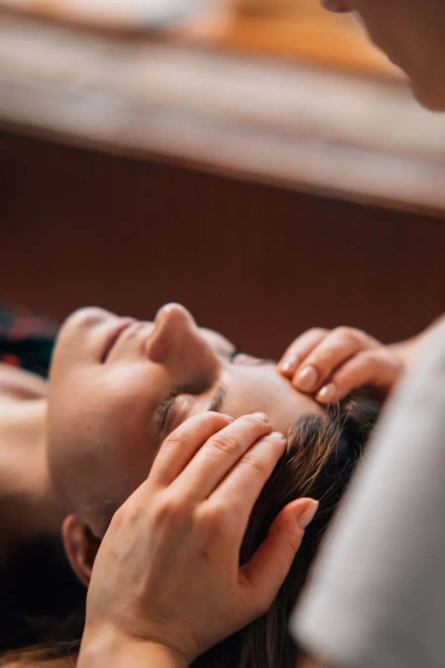 Indian Head Massage treatment at Glamsoul Beauty, Kingston upon Thames