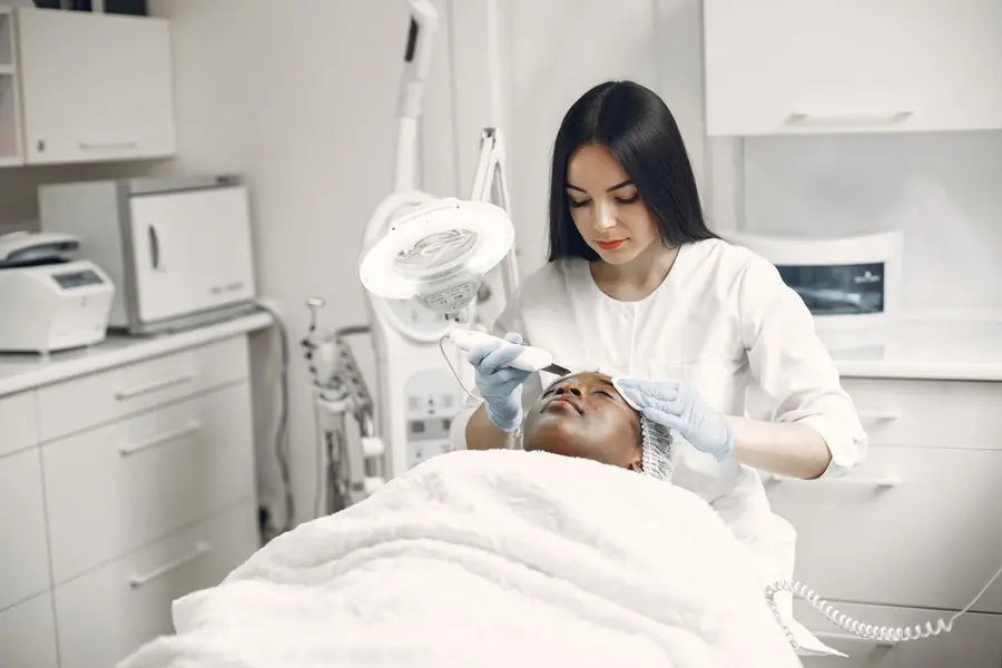 Radio Frequency treatment at Glamsoul Beauty, Kingston upon Thames
