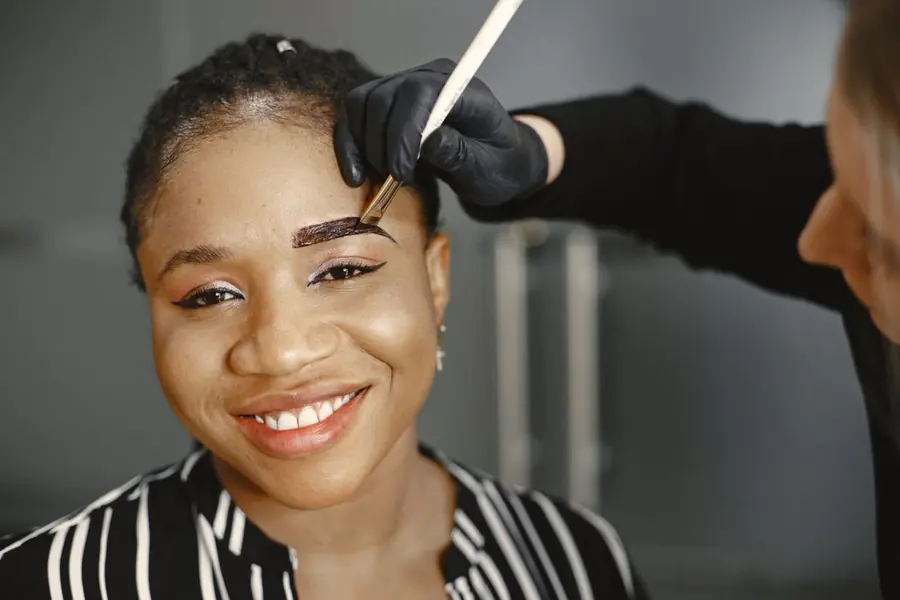 Eyebrow Tint treatment at Glamsoul Beauty, Kingston upon Thames
