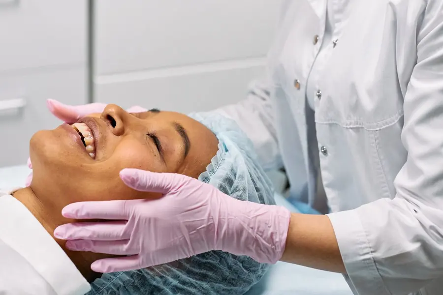 Advanced White Brightening Facial treatment at Glamsoul Beauty, Kingston upon Thames