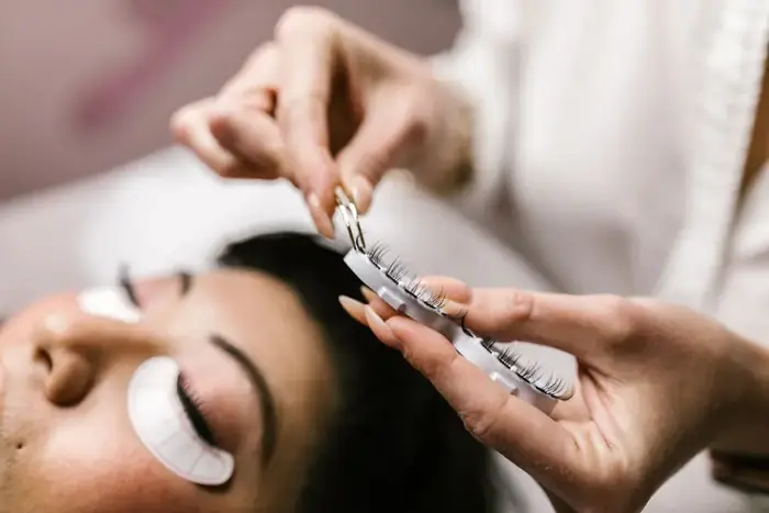 Lash and brow treatment at Glamsoul Beauty, Kingston upon Thames