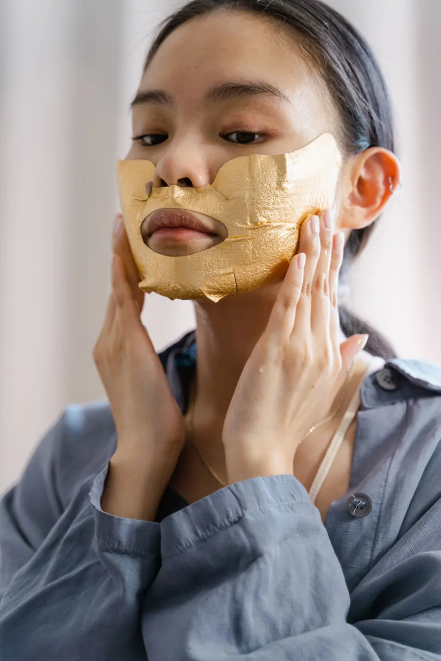 Collagen Mask Celebrity Facial treatment at Glamsoul Beauty, Kingston upon Thames