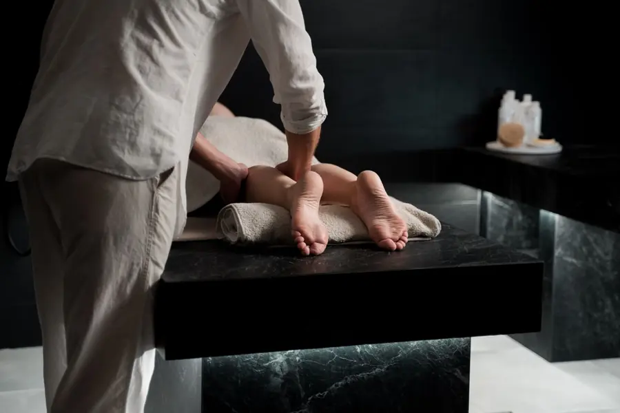 Hot Stone Massage at Glamsoul Beauty, Kingston upon Thames