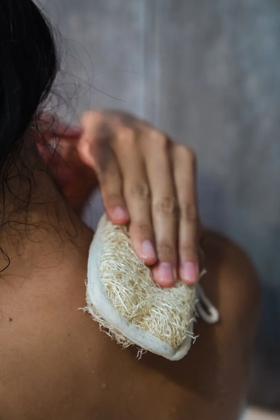 Elemis Full Body Mineral Salt Scrub treatment at Glamsoul Beauty, Kingston upon Thames